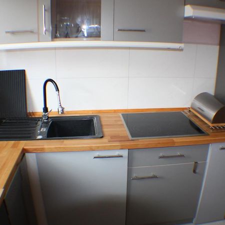 Zentral Gelegene Ferienwohnung Lübeck Eksteriør billede
