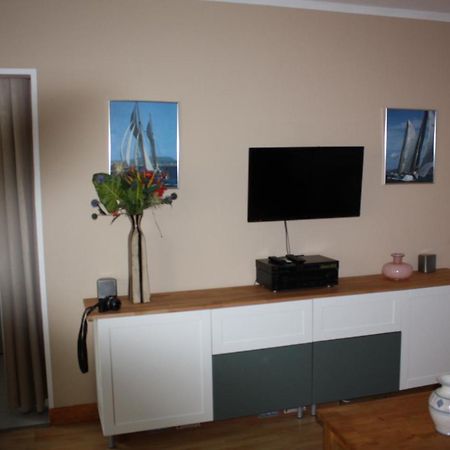 Zentral Gelegene Ferienwohnung Lübeck Eksteriør billede