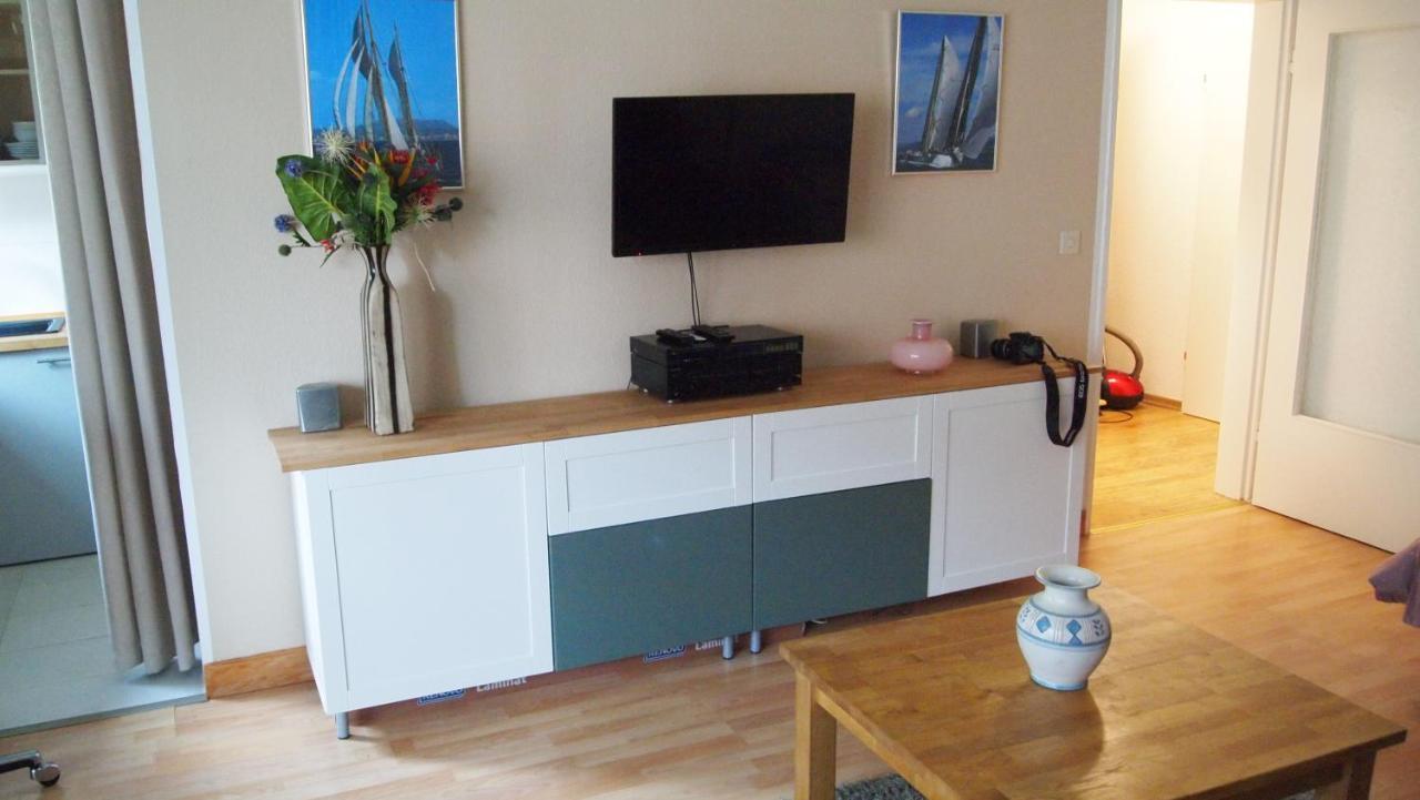 Zentral Gelegene Ferienwohnung Lübeck Eksteriør billede