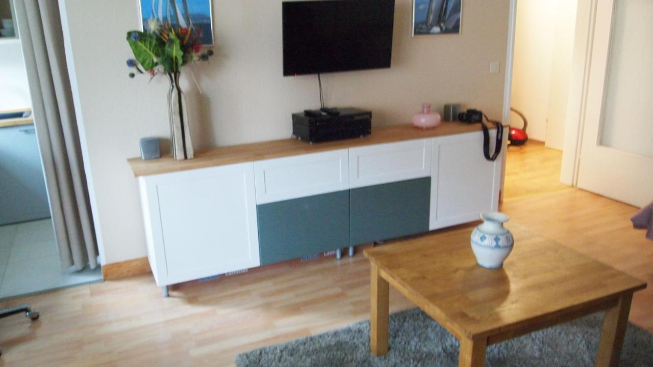 Zentral Gelegene Ferienwohnung Lübeck Eksteriør billede